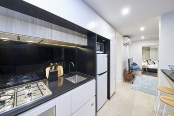 Serviced Apartments Melbourne Southbank - Darwin Holiday 5