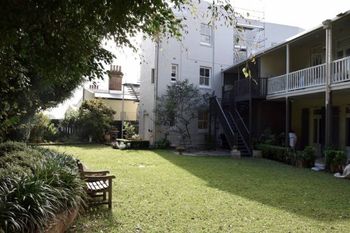 Australia Square NSW Darwin Holiday