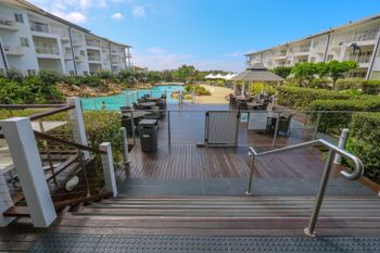 Resort Apartment On Salt Beach 6318 - Darwin Holiday 6