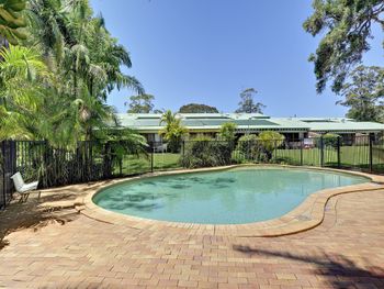 Nicholli Bay Parklands Unit 34 / 2 Gowrie Avenue - Darwin Holiday 4