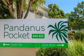 Pandanus Pocket 27 Holiday Apartment Casuarina - Darwin Holiday 2