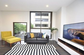 Sydney CBD 202 Bat Furnished Apartment - Darwin Holiday 5