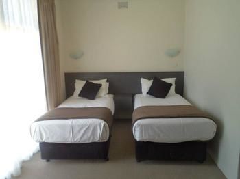 Oriana Motor Inn - Darwin Holiday 2