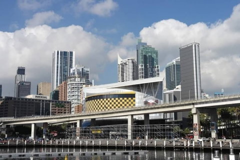 E10 Darling Harbour 2 BDR APT - Darwin Holiday 0