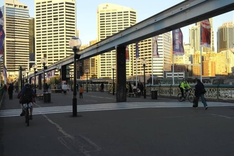 E10 Darling Harbour 2 BDR APT - Darwin Holiday 3