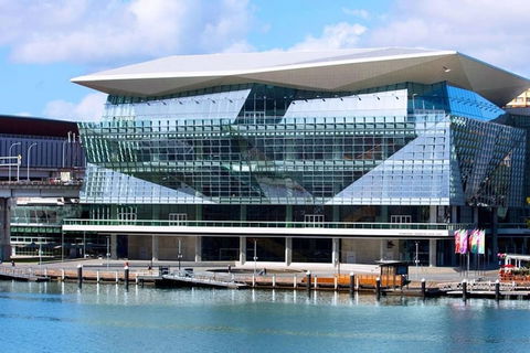 F03-darling Harbour 1 BDR APT - Darwin Holiday 0