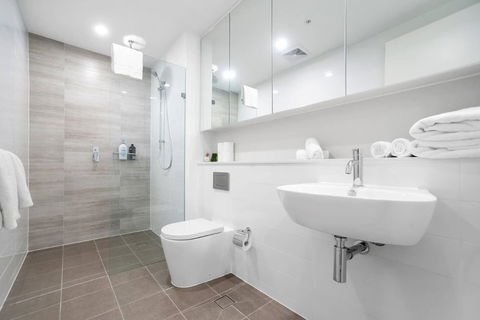 F03-darling Harbour 1 BDR APT - Darwin Holiday 3