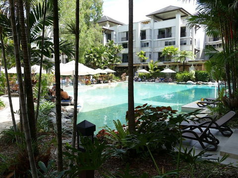 Sea Temple Palm Cove Private Penthouse 422-423 - Darwin Holiday 4
