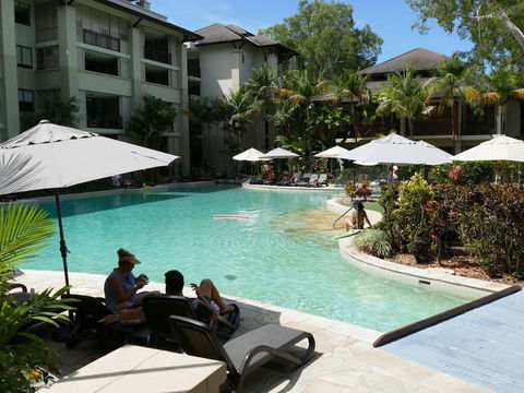 Sea Temple Palm Cove Private Penthouse 422-423 - Darwin Holiday 2