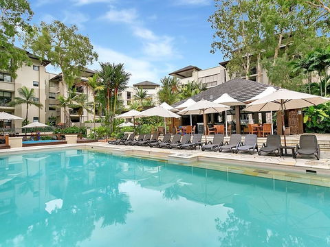 Sea Temple Palm Cove Private Penthouse 422-423 - Darwin Holiday 6