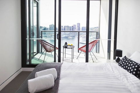 Pars Apartments Collins Wharf Docklands - Darwin Holiday 6