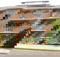 Dolphin Court unit 1 - Darwin Holiday