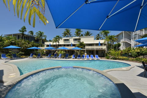 Seascape Holidays â€“ Beachfront Terraces - Darwin Holiday 2