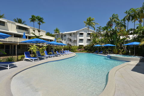 Seascape Holidays â€“ Beachfront Terraces - Darwin Holiday 1