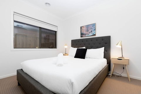 Resortstyle 4BR House With Parking@werribee - Darwin Holiday 6
