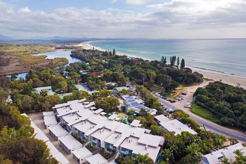 Your Place At Belongil Beach - Darwin Holiday 0