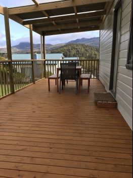 Maydena Digs Cottage - Darwin Holiday 3