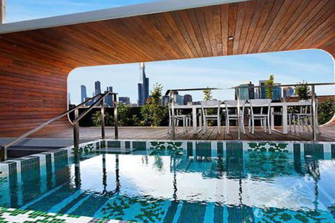 Near CBD / Cozy & Quite / BayView / Top Floor22 - Darwin Holiday 1