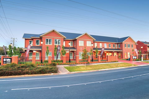 BEST WESTERN Plus Bolton On The Park - Darwin Holiday 1