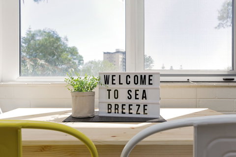 Seabreeze - Darwin Holiday 2