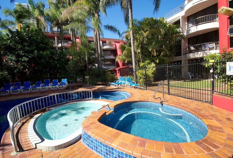 Beautiful Fresh Large 2BR 2Bath Apt - Darwin Holiday 1