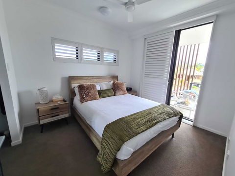 Modern 2 BR With Private Pool & Garden - Darwin Holiday 4