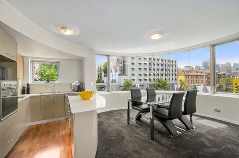 Bridge And Sails - Darwin Holiday 4