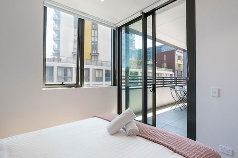 Apartment Darling Harbour - Hay Street - Darwin Holiday 2
