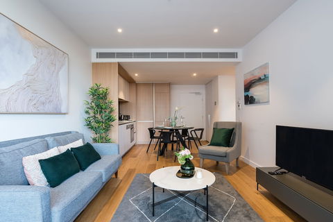 Apartment Darling Harbour - Hay Street - Darwin Holiday 1