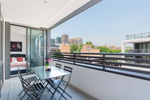 Apartment Darling Harbour - Hay Street - Darwin Holiday 0
