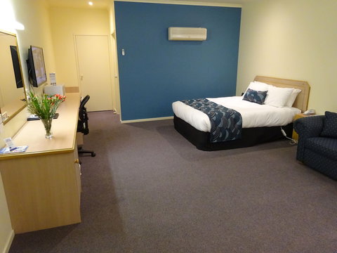 Victoria Lodge Motor Inn And Apartments - Darwin Holiday 6