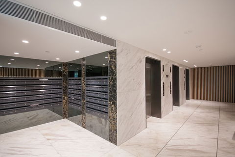 Modern 2 Bedroom Potts Point Apartment - Darwin Holiday 2