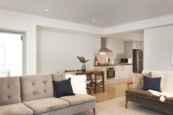 Sleek & Spacious Flat - Darwin Holiday 0