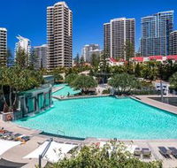 Sensational Q1 Surfers Paradise Resort Living - Darwin Holiday
