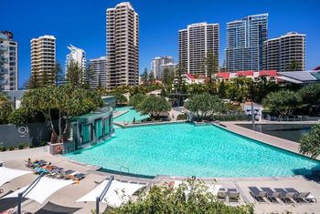 Sensational Q1 Surfers Paradise Resort Living - Darwin Holiday 0
