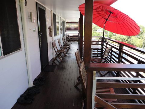 Westside Storey - Darwin Holiday 3