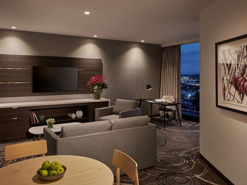 PARKROYAL Monash Melbourne - Darwin Holiday 5