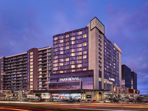 PARKROYAL Monash Melbourne - Darwin Holiday 0
