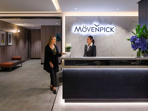 MÃ¶venpick Hotel Hobart - Darwin Holiday 1