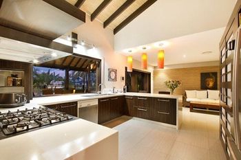 Bali Hut On Water - Darwin Holiday 2