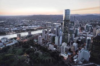 2 Bed Room Brisbane Sky Tower - Darwin Holiday 4