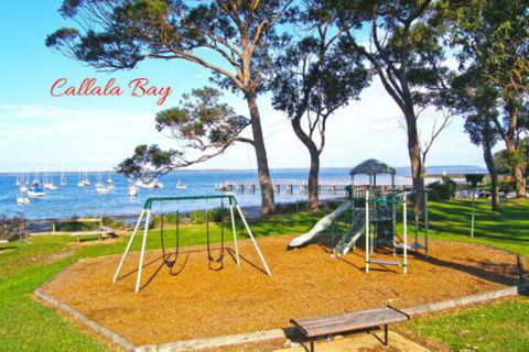 The Happy Shack At Callala Bay - Darwin Holiday 4