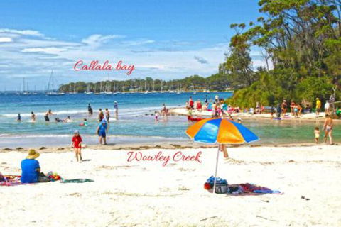 The Happy Shack At Callala Bay - Darwin Holiday 5