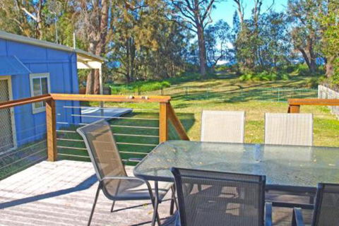 Waterfront Heaven At Callala Bay - Darwin Holiday 2