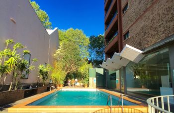 1 BR Park Breathtaking Sydney Skyline - Darwin Holiday 5