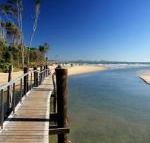 The Beach Arrawarra - Darwin Holiday