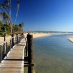 The Beach Arrawarra - Darwin Holiday 0