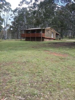 Gooandra Alpine Cabins - Darwin Holiday 2