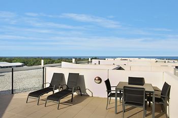 Cotton Beach Forty Four Roof Top - Darwin Holiday 6