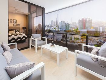 LaVida Apartments 2 Bedroom 2 Bathroom - Darwin Holiday 0